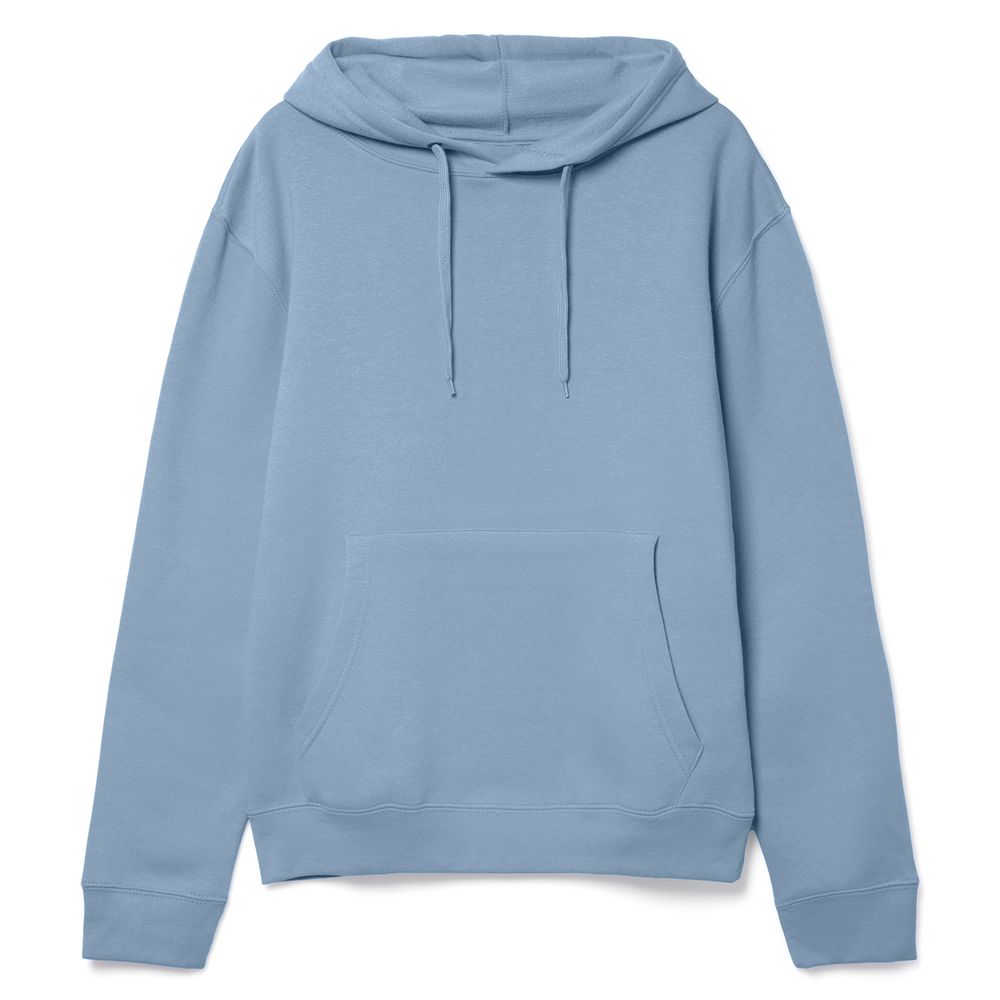 Худи унисекс Phoenix, голубое-0