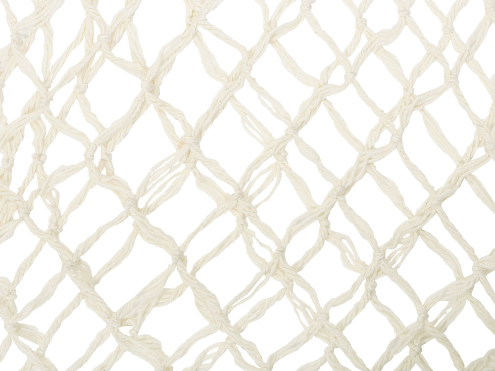 Авоська Dream М old style 15 литров с кожаными ручками, натуральный (19)-2