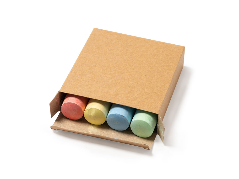 Набор YAMBI из 4 мелков для рисования.-0