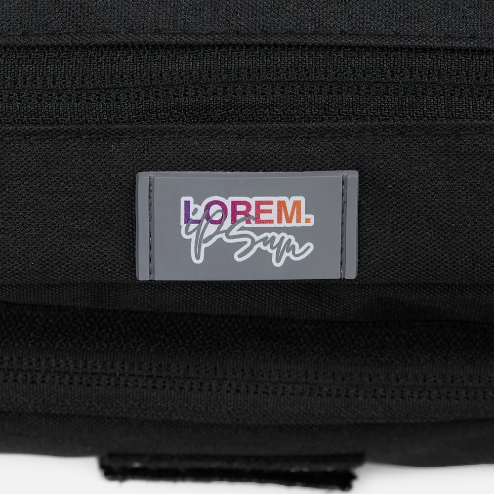 Несессер Nessi, черный-3