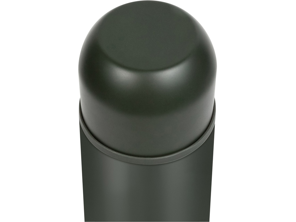 Термос Relaxika 101 (0,75 литра), хаки (без лого)-2