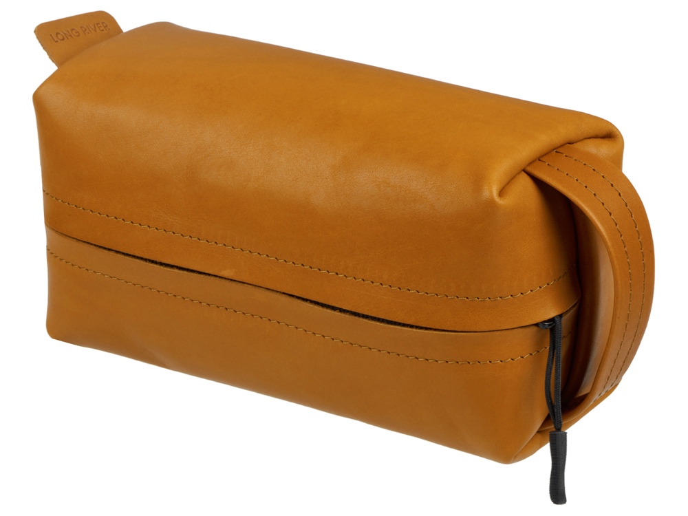 Косметичка Брис, рыжий-2