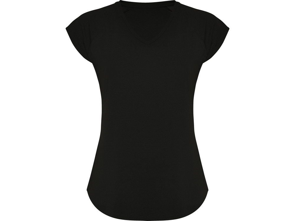 Футболка Avus женская, черный-0