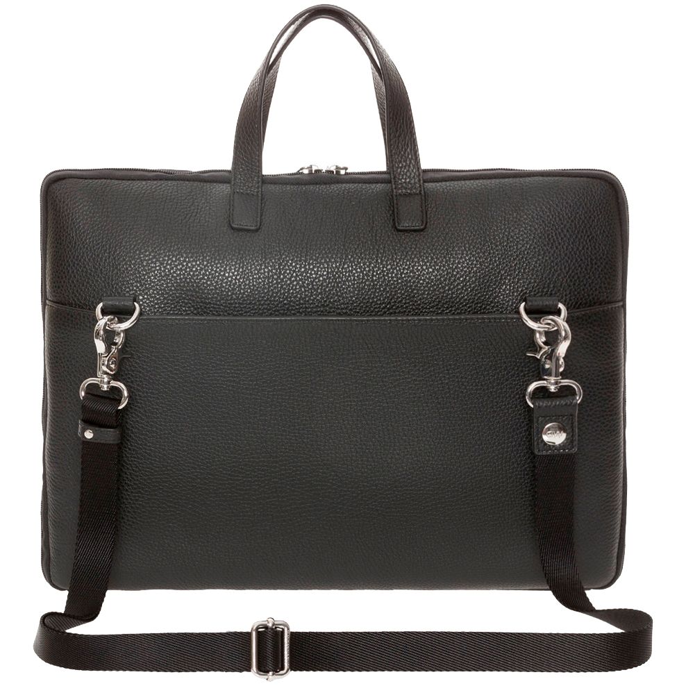 Сумка для ноутбука Mellow Urban MWC02, черная-1