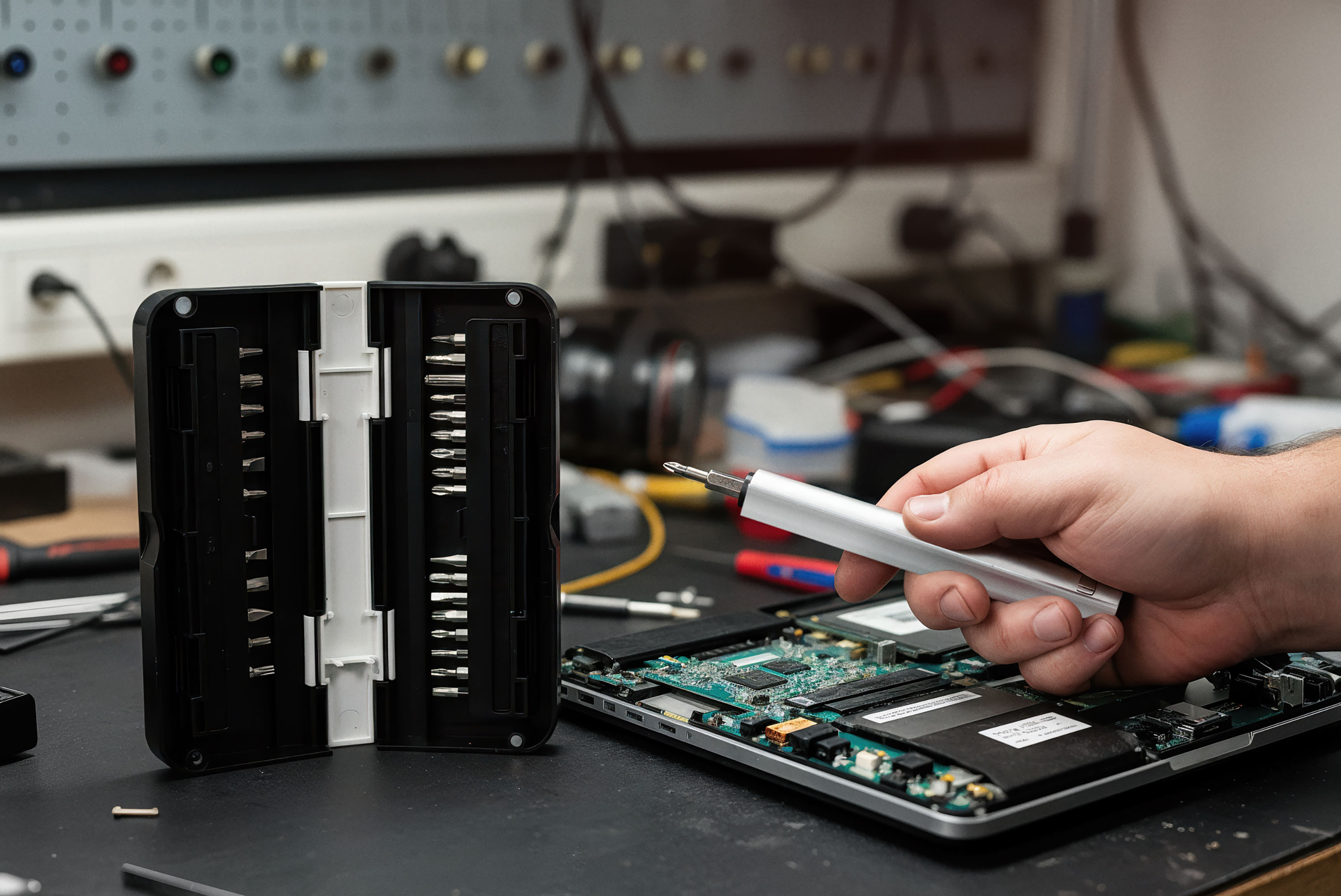 Набор инструментов "Brick"-1