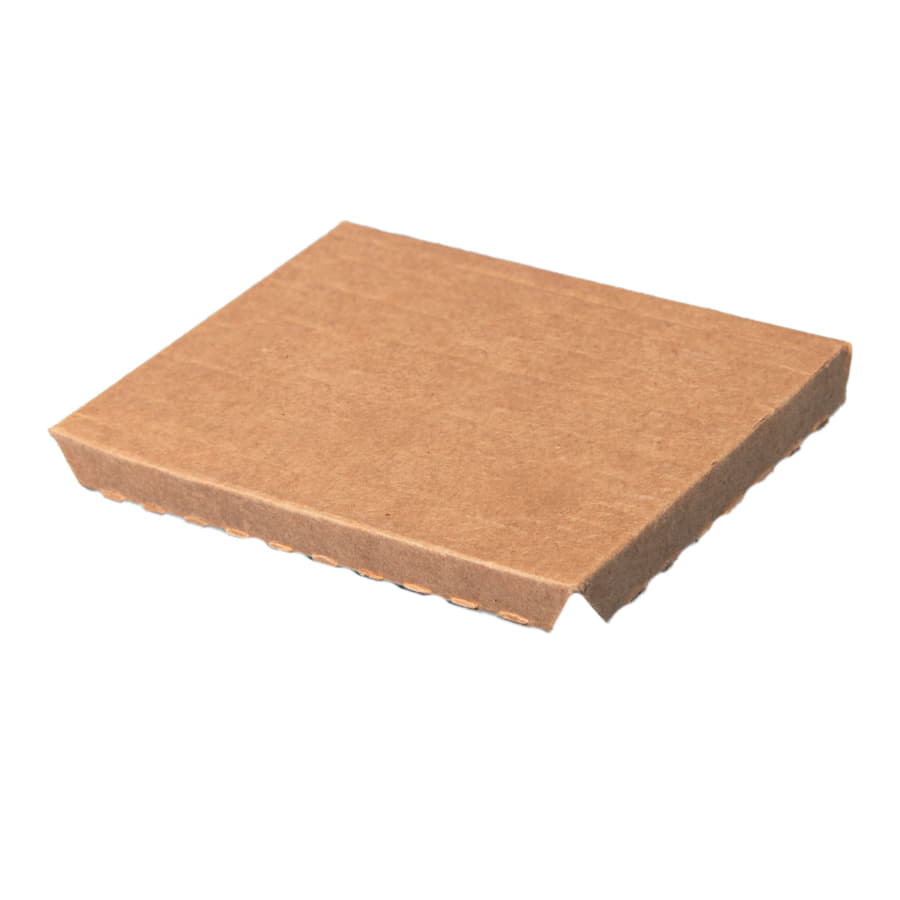 Коробка для кружки 23501 с подиумом, размер 11,9 х 8,6 х 15,2 см, микрогофрокартон, коричневый, коричневый-2