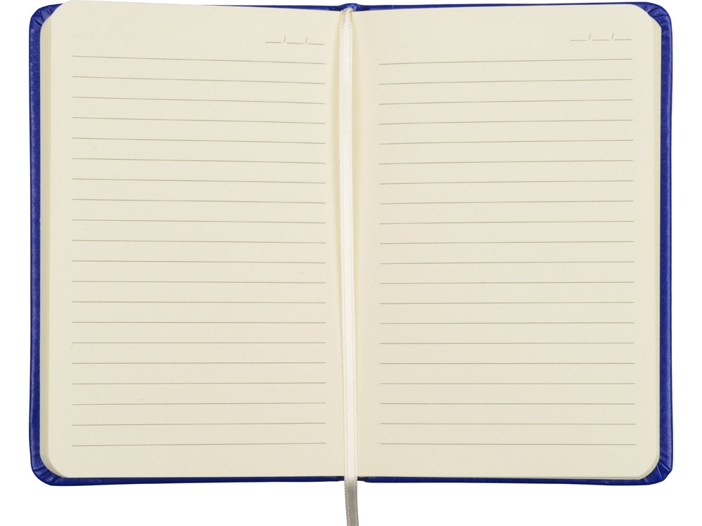 Набор для записей Альфа А6, синий-5