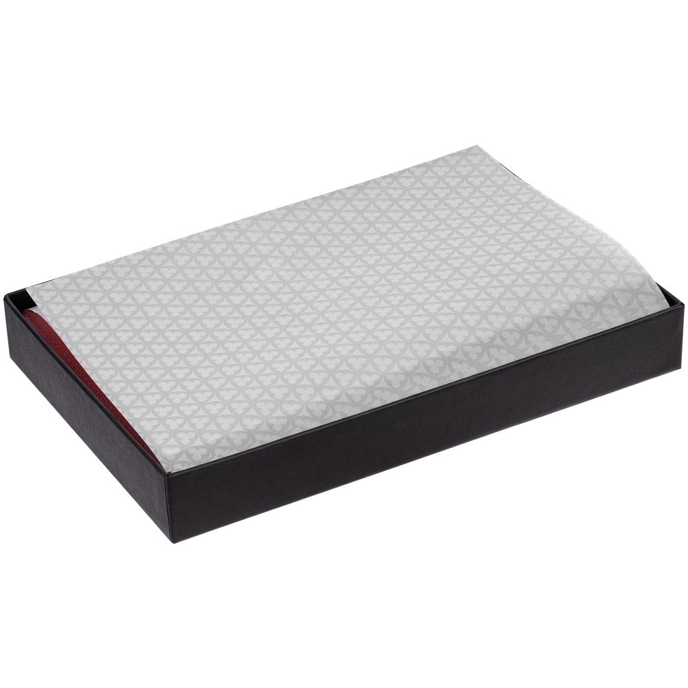 Ежедневник Termini, недатированный, темно-красный-7