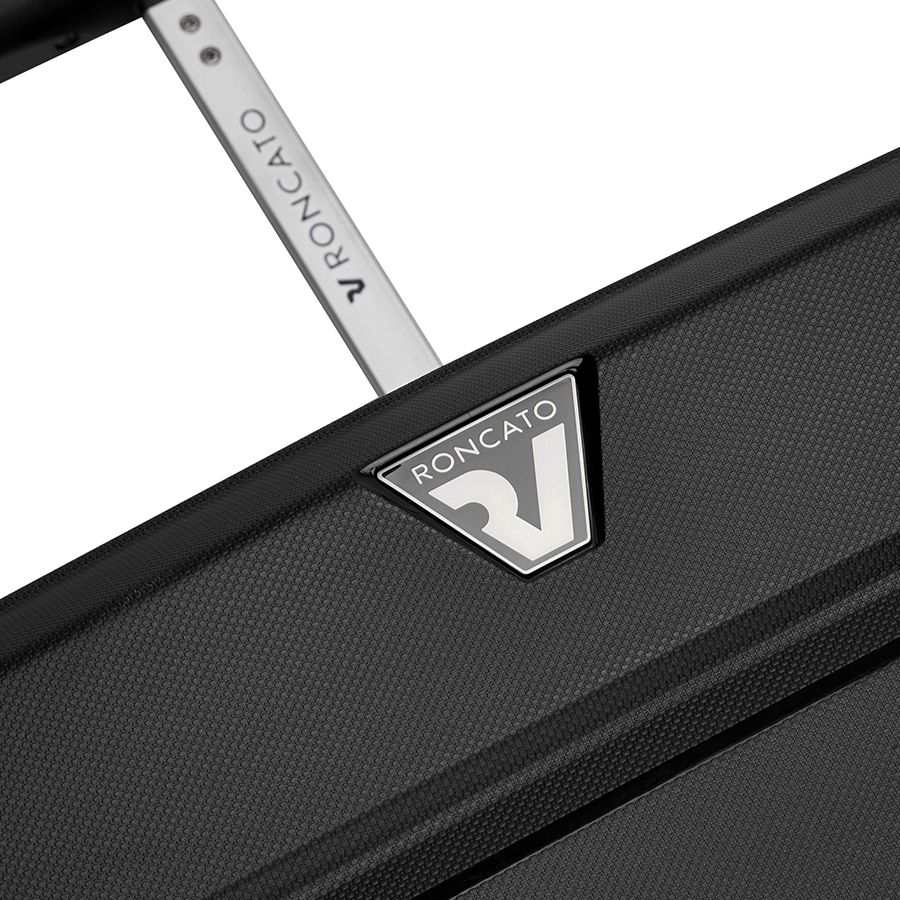 Чемодан Butterfly L, черный-4