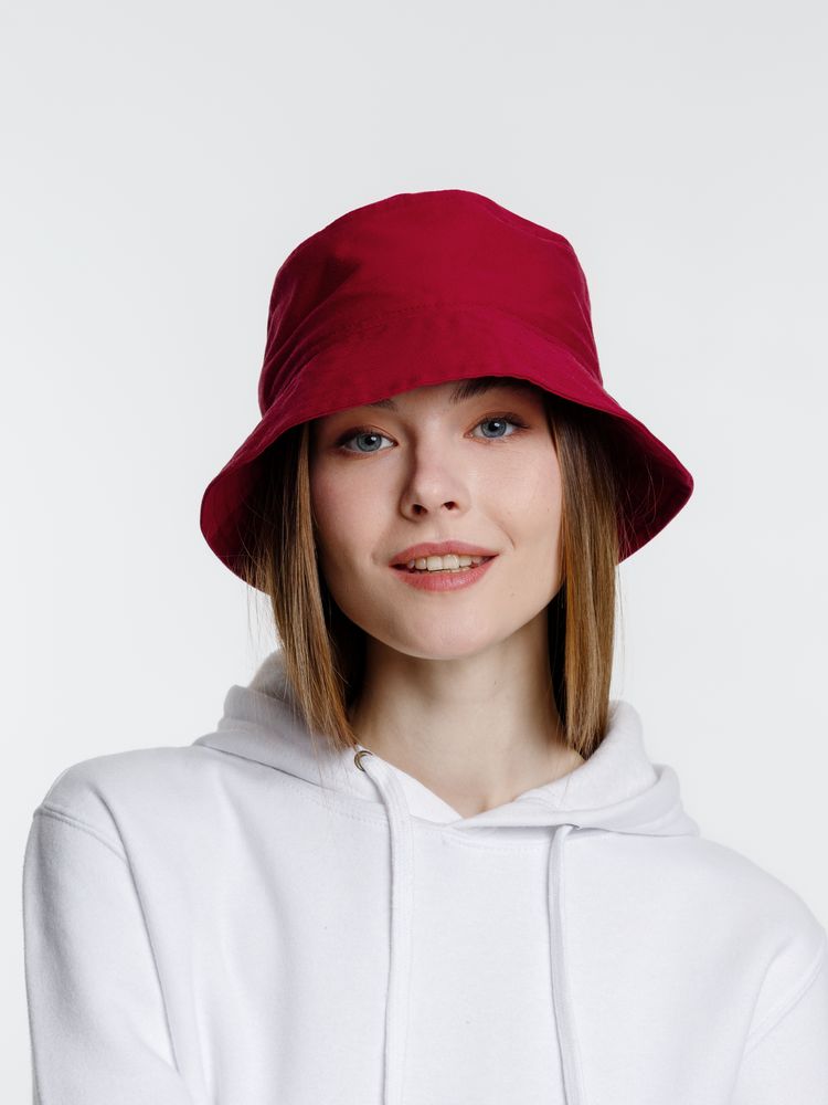 Панама Challenge, бордовая-2