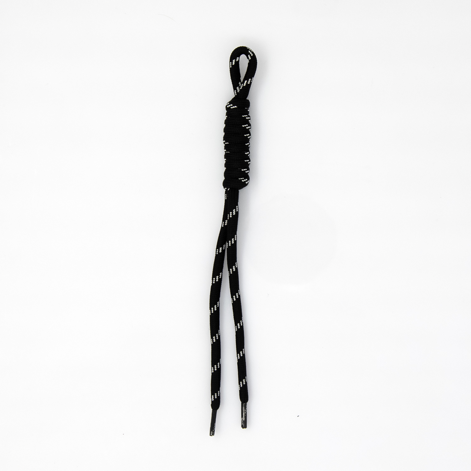 Брелок-шнурок Cord для обвеса, L=25см (черный)-1