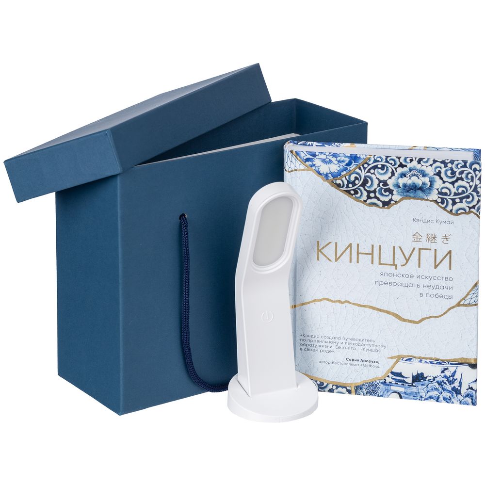 Коробка Handgrip, малая, синяя-2