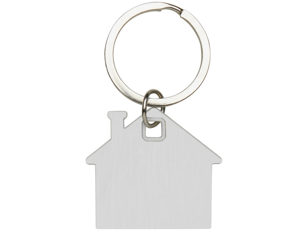 Брелок Nook в форме домика - Белый-2
