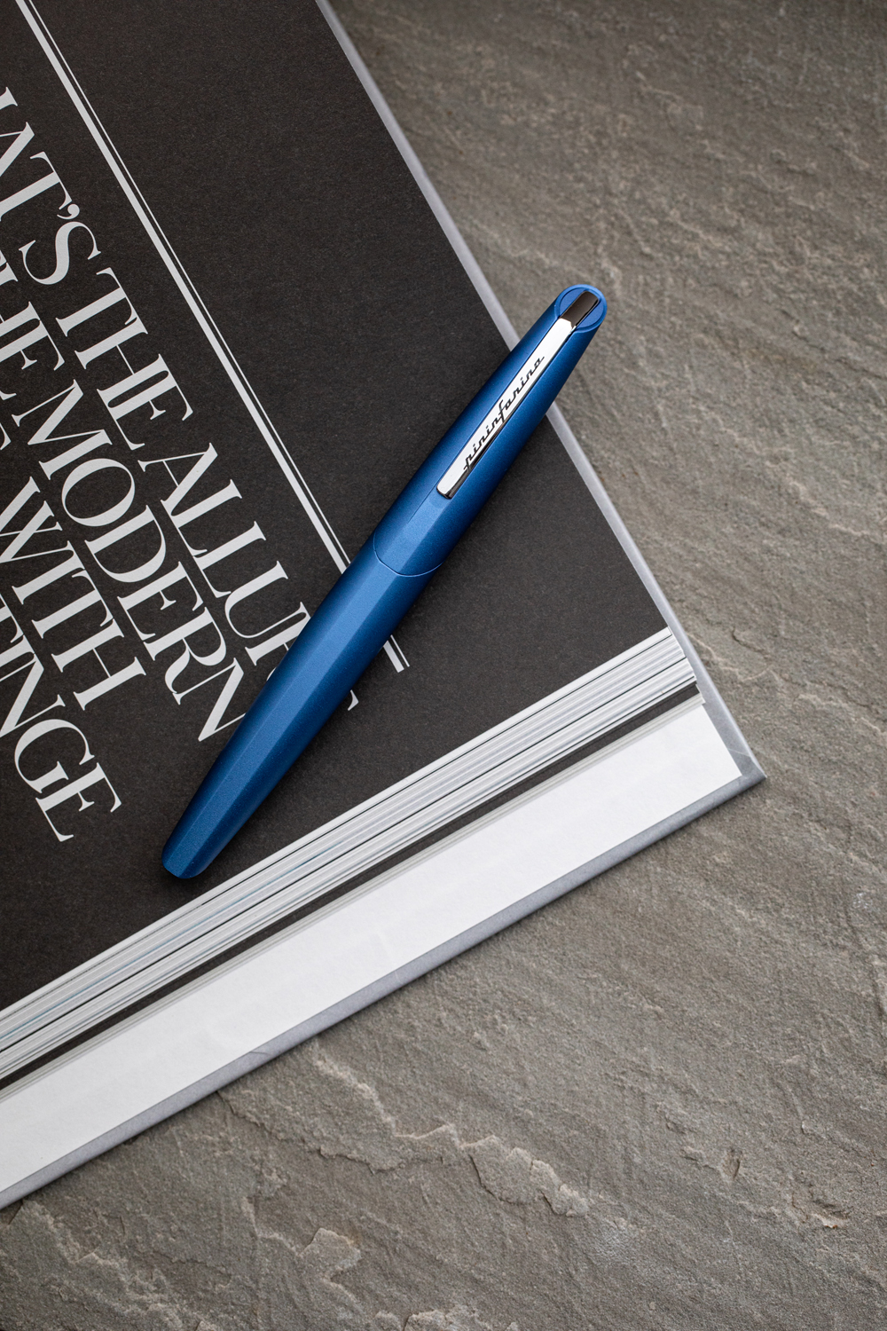 Роллер PININFARINA PF Two BLUE-11