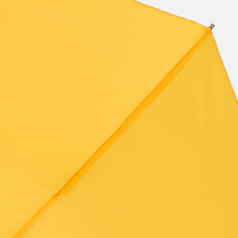 Зонт складной Basic, желтый-2