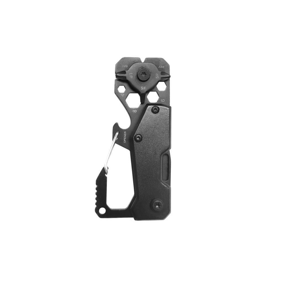 Мультиинструмент Бремен, Черный-2