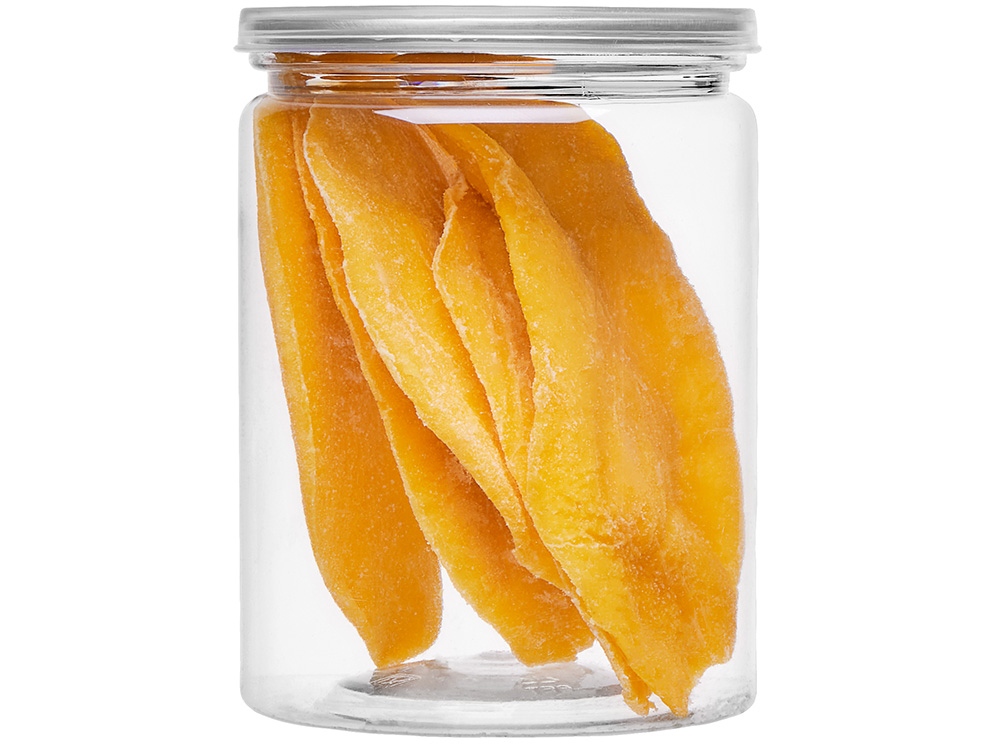 Манго сушеное Tropdry, в банке easy-open, 100 г.-1