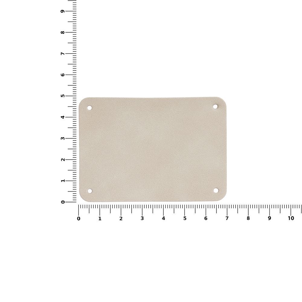 Лейбл Eta Nubuck Touch, XL, бежевый-1