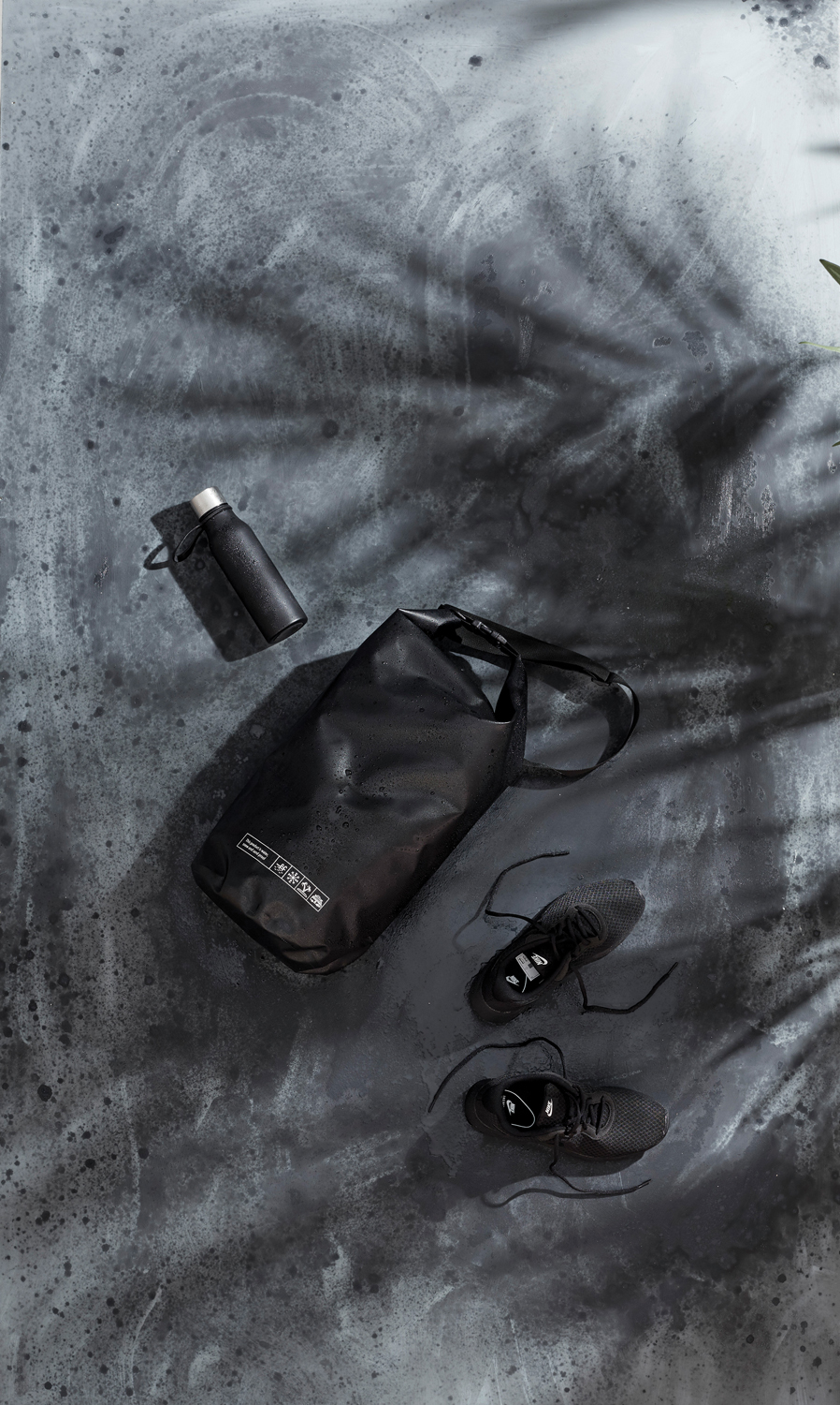 Термобутылка VINGA Lean, 450 мл-11