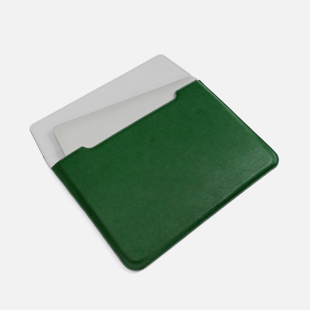 Чехол для ноутбука Petrus, зеленый-2