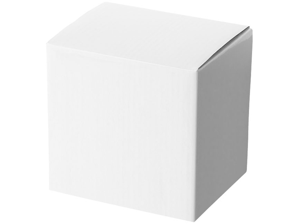 Керамическая кружка Pascal объемом 360 мл, белый-3