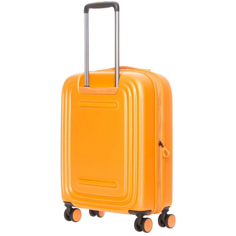 Чемодан Logoduck S, оранжевый-1