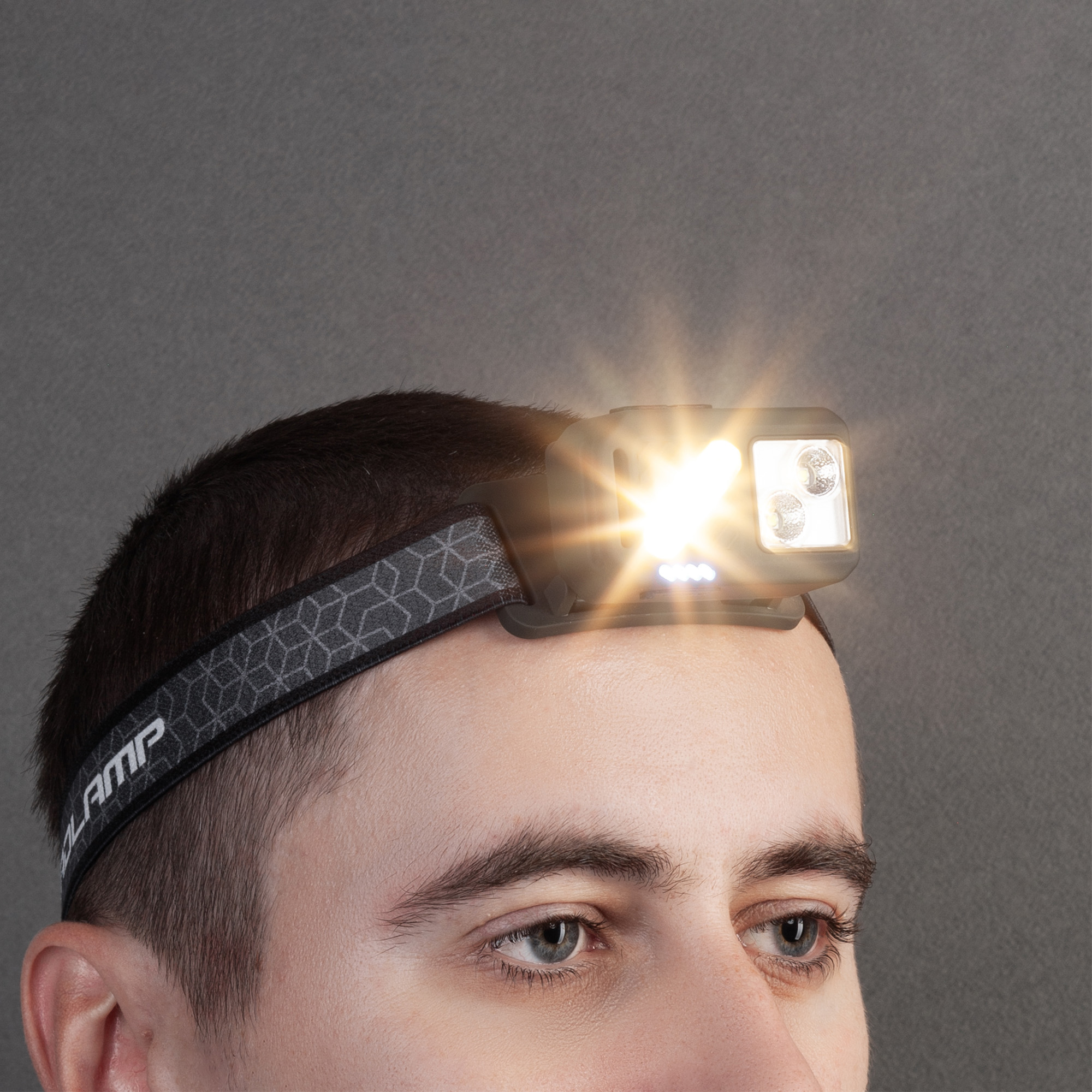 Налобный фонарь "Hunter"-1