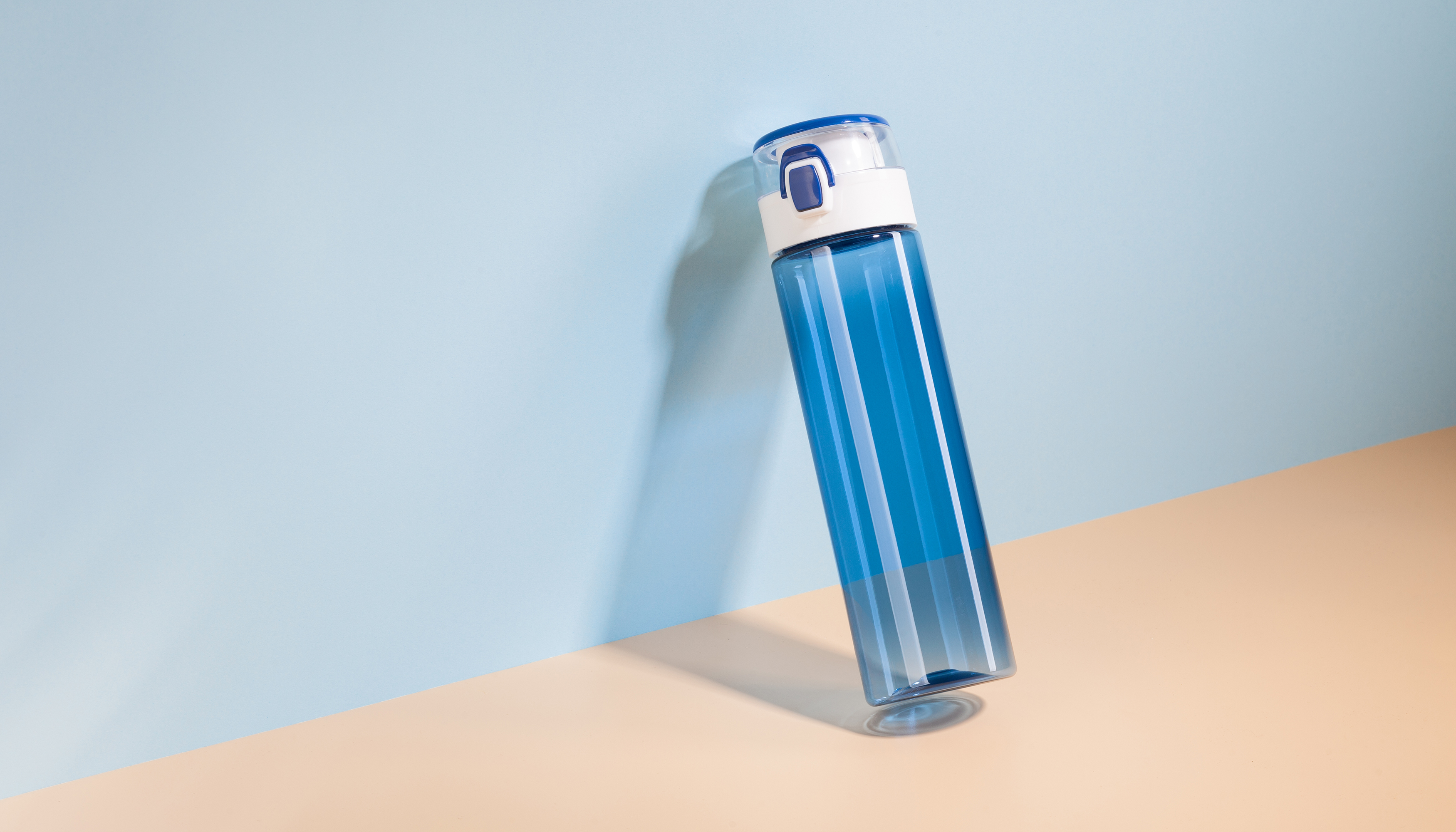 Бутылка для воды "Vita" 600 мл-1