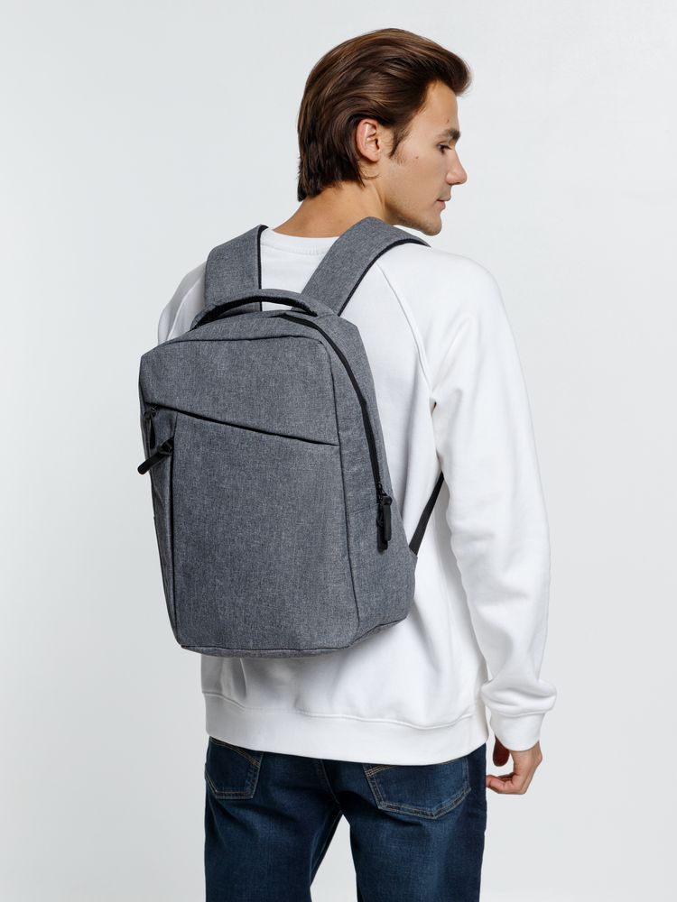 Рюкзак для ноутбука Onefold, серый-5