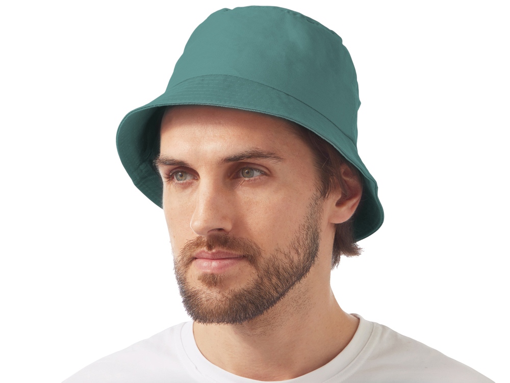 Панама Havana, пыльно-бирюзовый-1