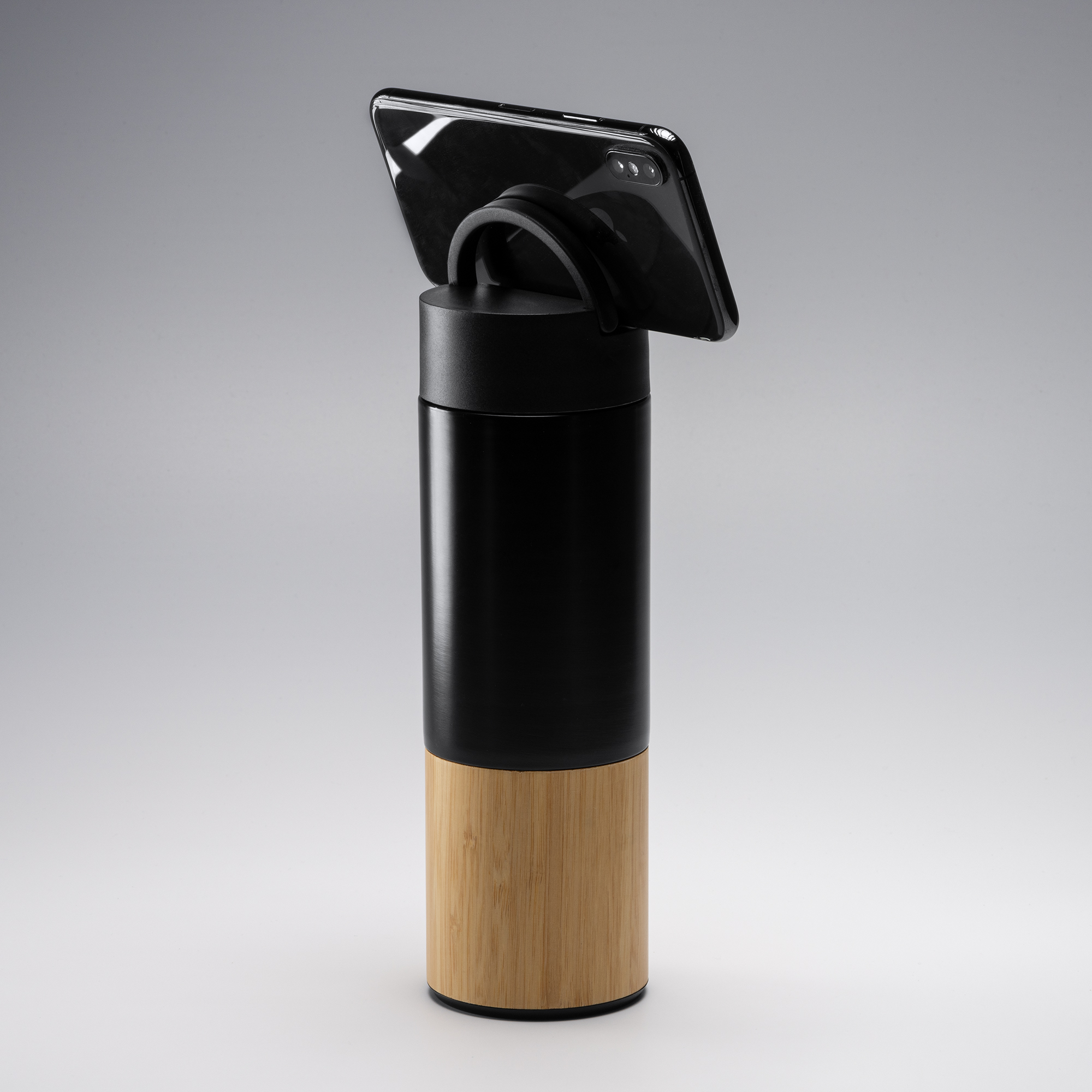 Термос COIBA, Черный-4