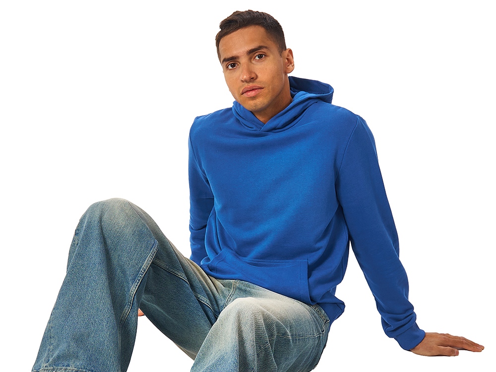 Толстовка Monaco унисекс, класический синий-3