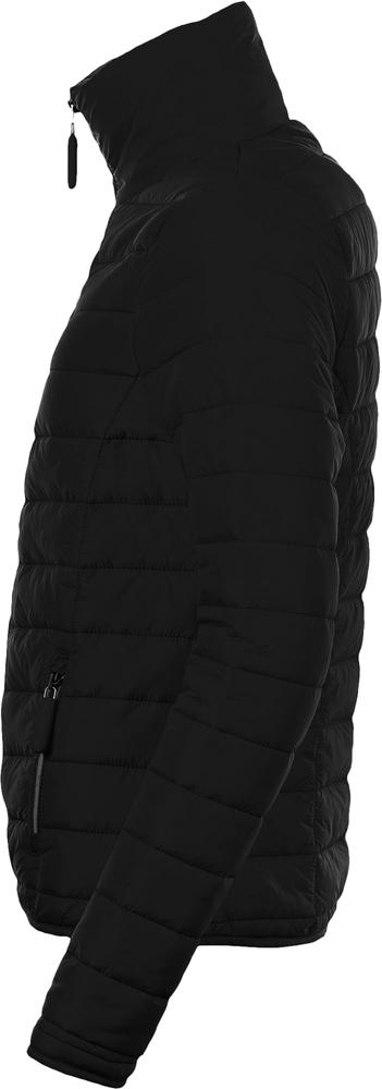 Пуховик легкий женский Ride Women черный-3