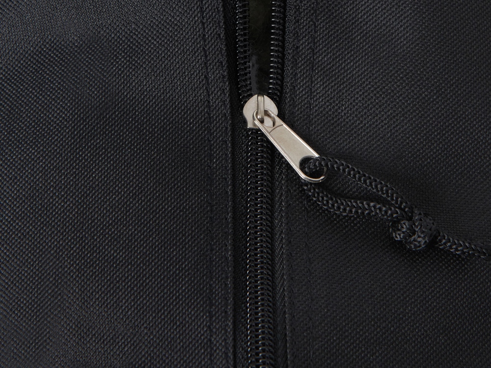 Сумка спортивная Айзек, черный-5