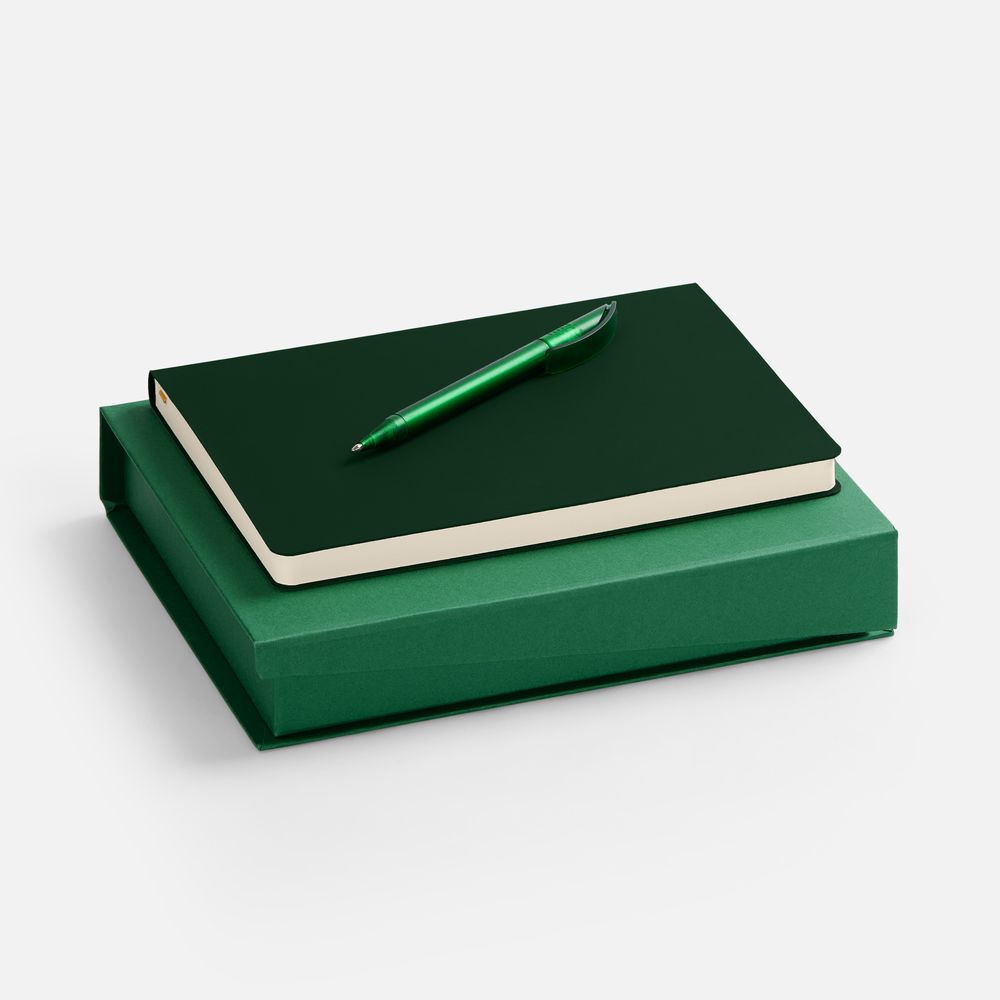 Набор Flex Shall Simple, зеленый-0