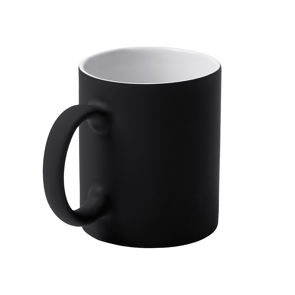 Кружка Bonn Soft, Черный-1