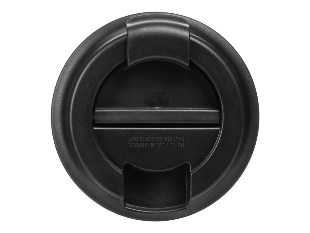 Герметичная термокружка на присоске Kick, 350 мл, красный-10