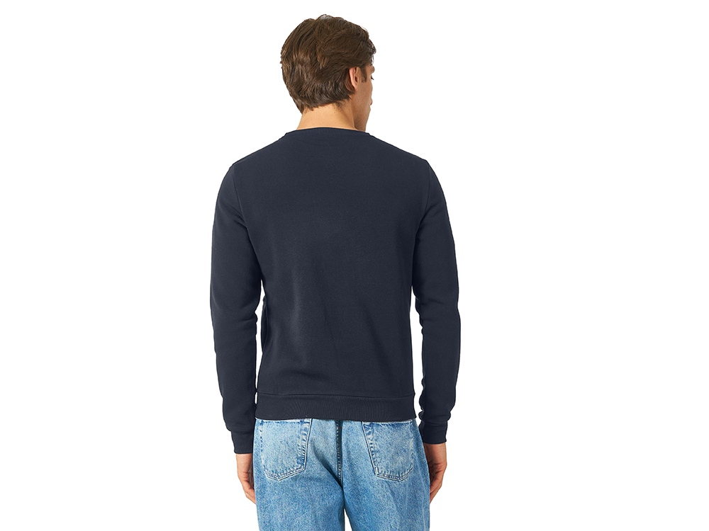 Толстовка промо London мужская, темно-синий-2