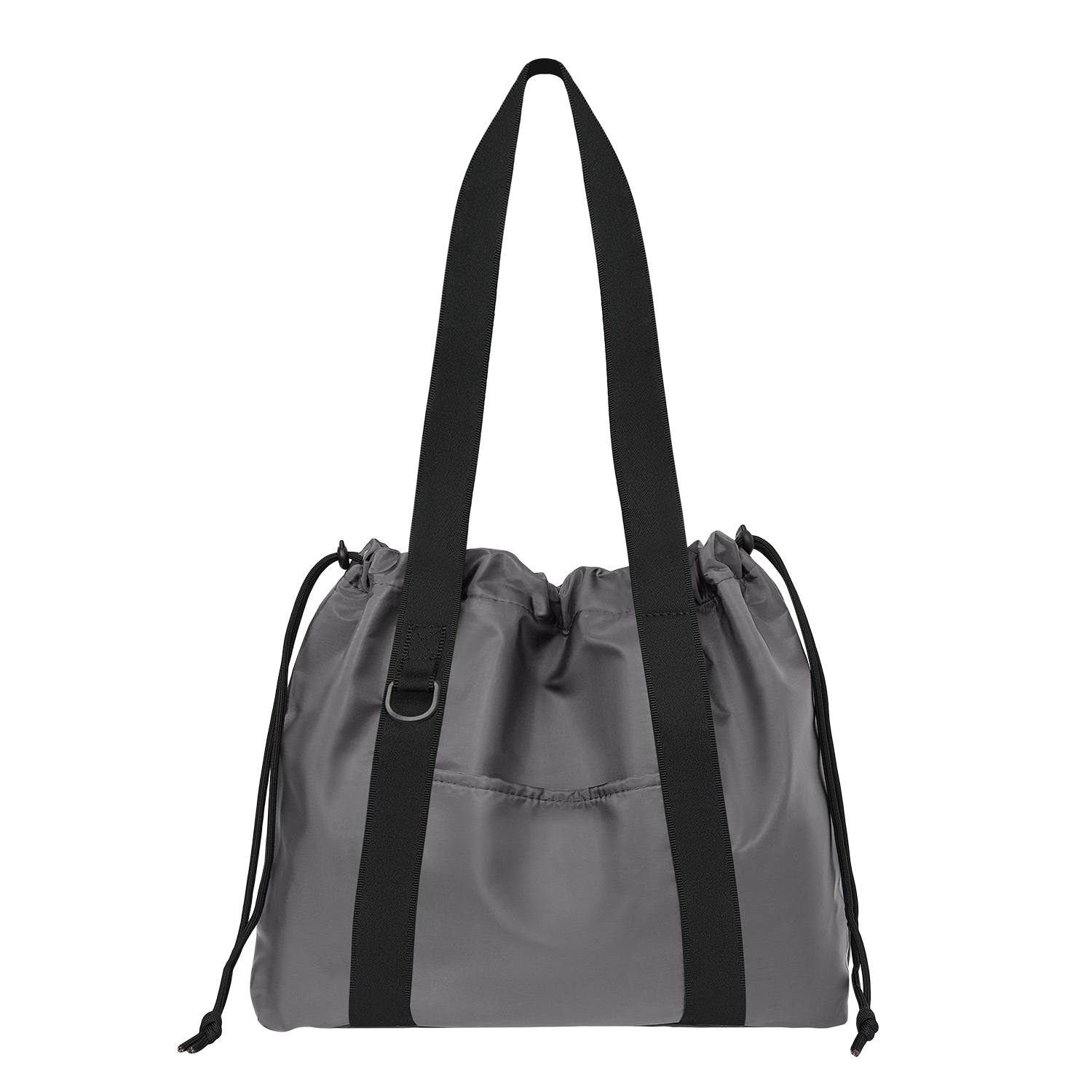 Сумка для покупок Раш (Rush), серая-2