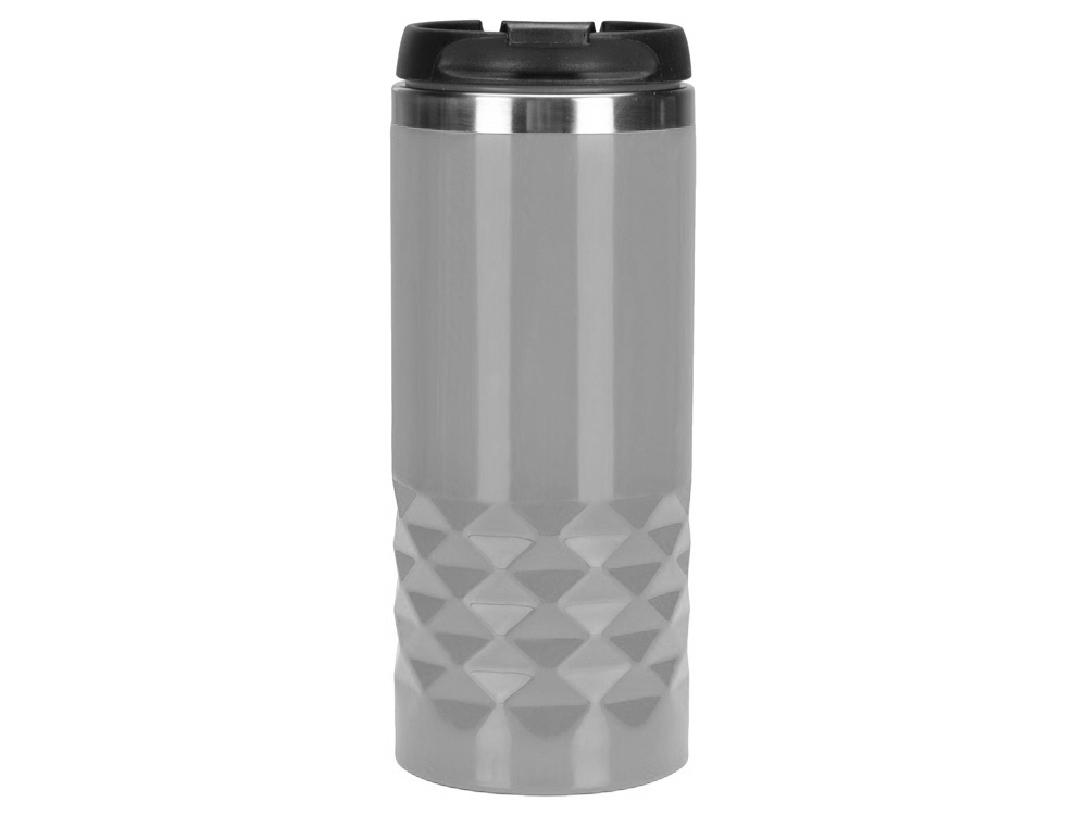 Термокружка Lemnos 350 мл, серый-2