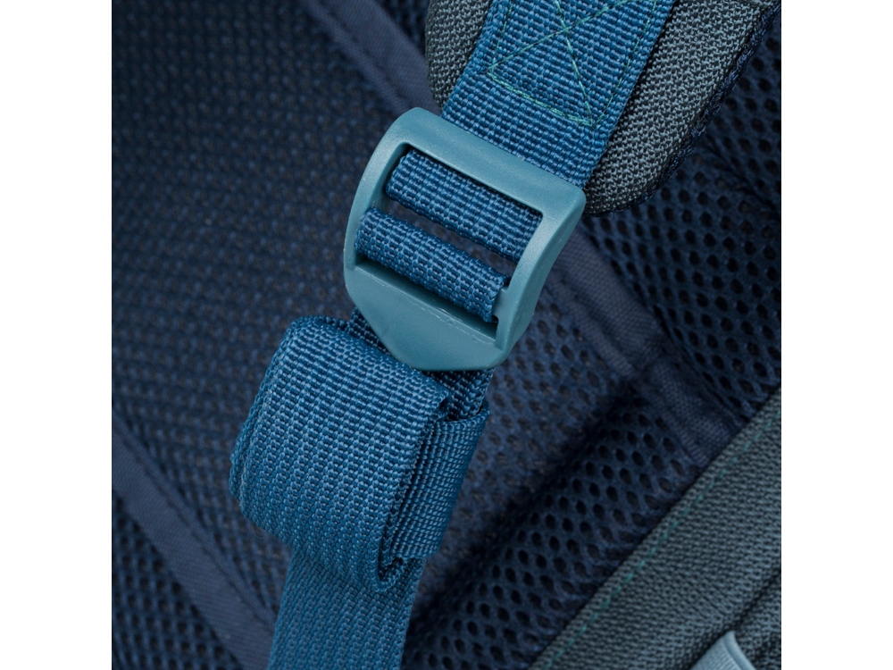 Рюкзак для ноутбука 17.3 8460, аквамарин-7