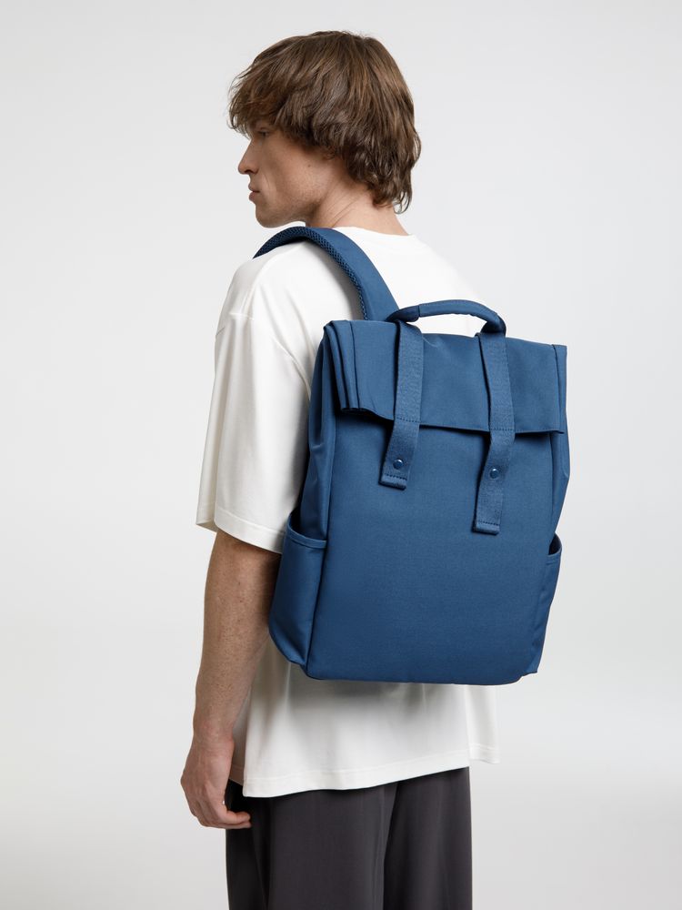 Рюкзак cityPulse, синий-5