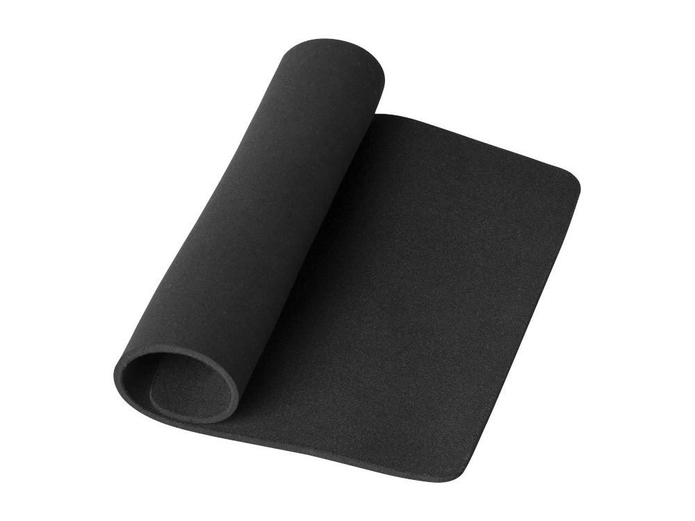 Коврик для мыши Heli, черный-1