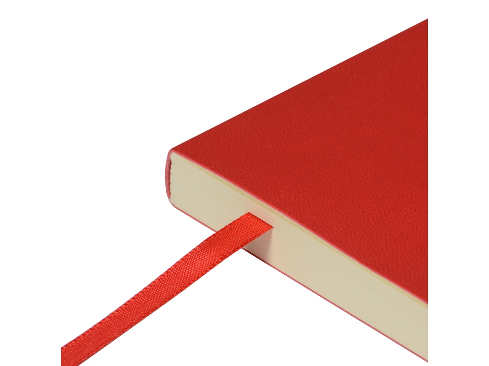 Скетчбук Sketch & Art в мягком переплете 179х250 мм, 80 л. бежевой бумаги 100 гр., красный-2