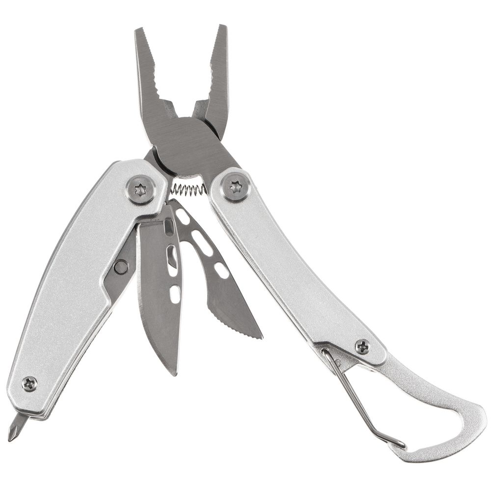 Мультитул Fixer, серебристый-2