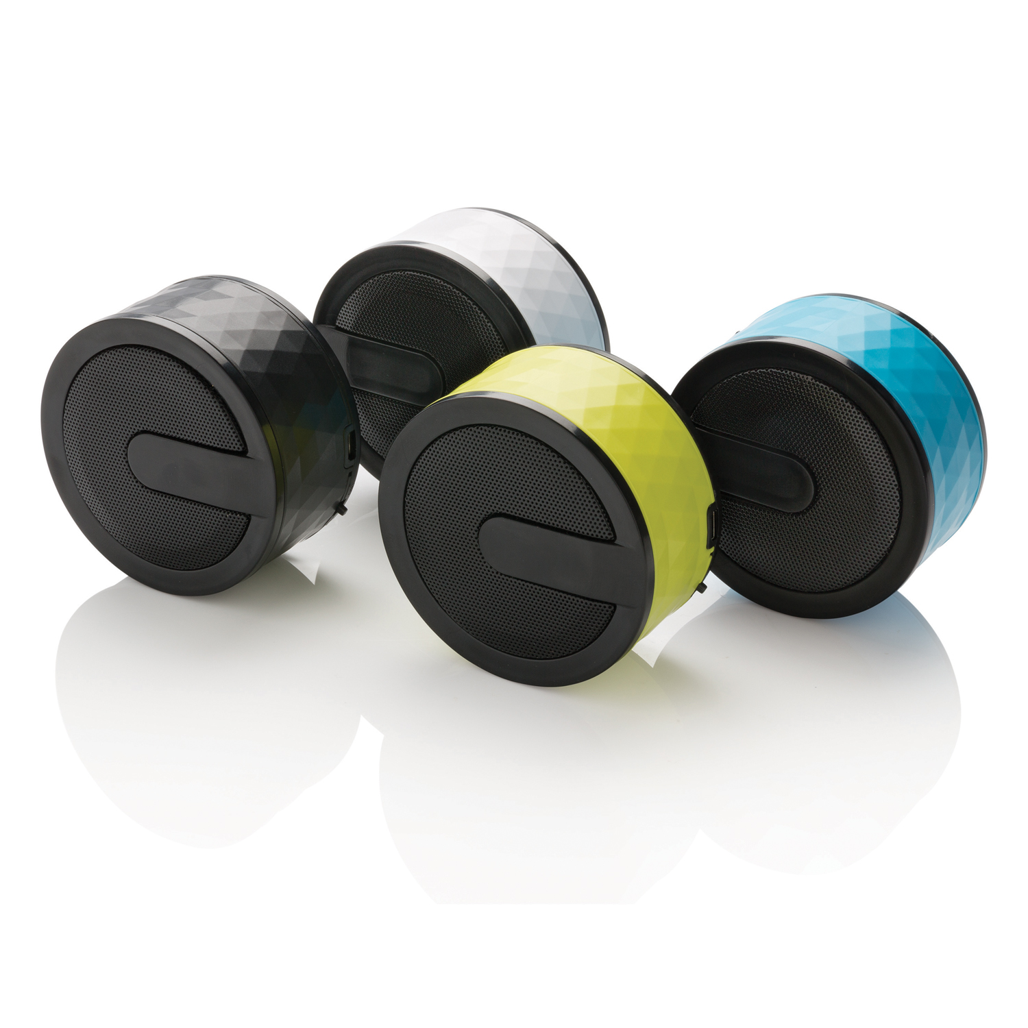 Беспроводная колонка Geometric, 3 Вт-4