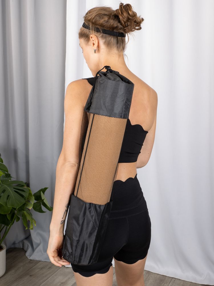 Сумка-чехол Movemate, черная-4