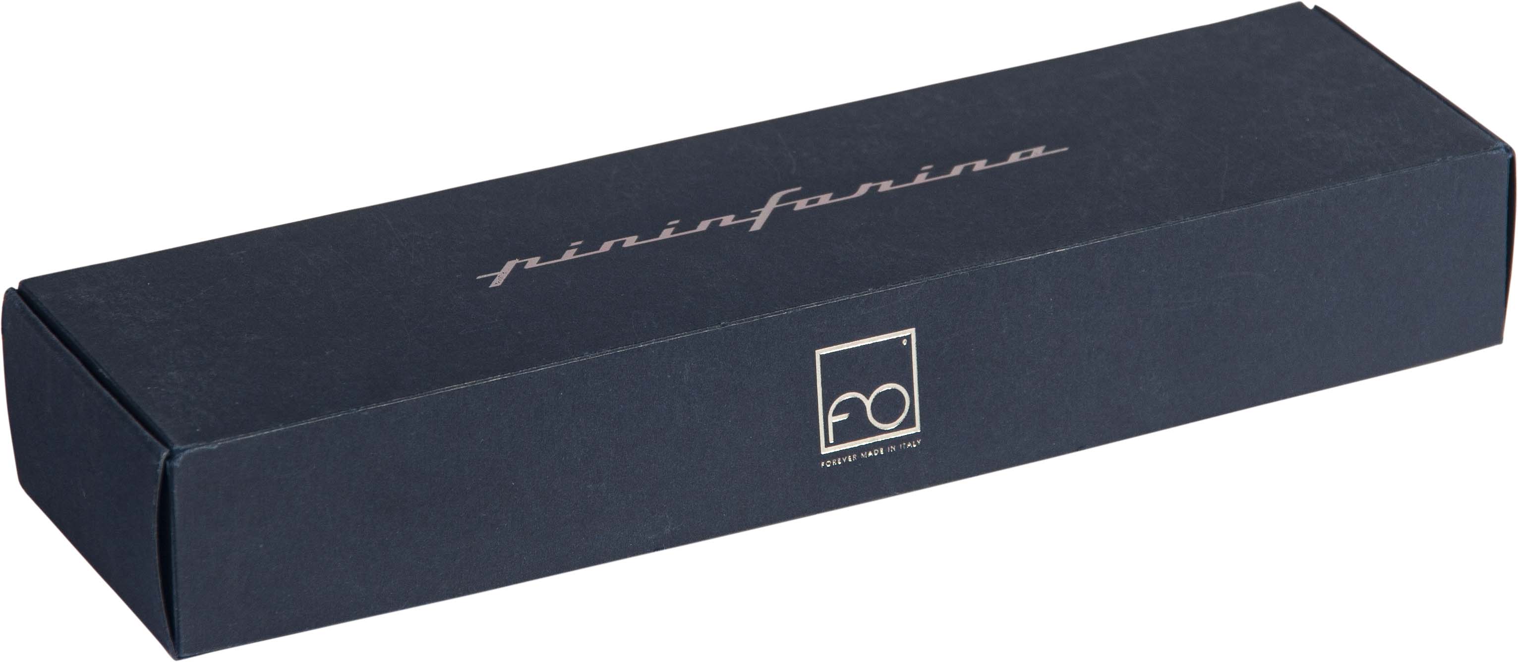 Вечная ручка Pininfarina Cambiano GLOSSY BLACK/WALNUT-12