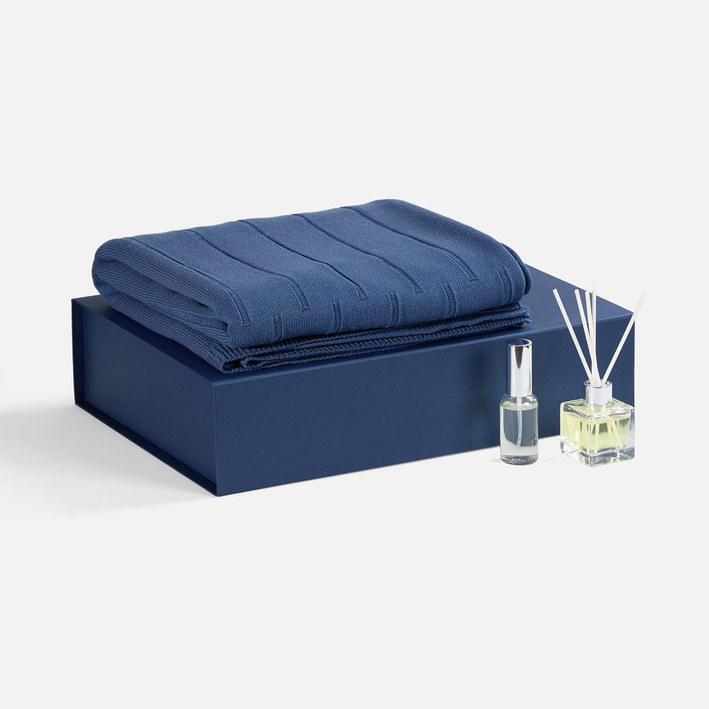 Набор Bloomsday Pro, синий-0