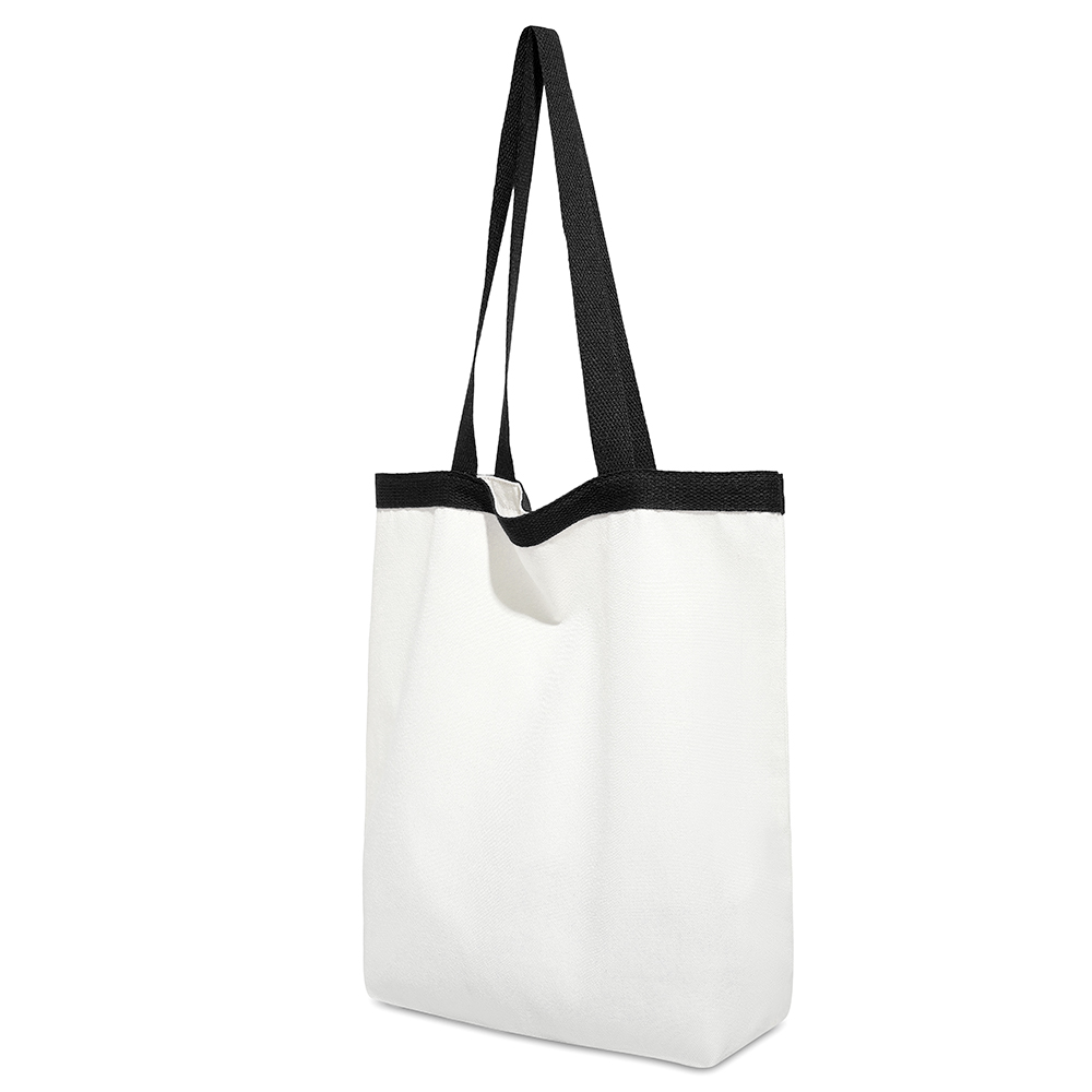 Сумка для покупок YUUGEN 283 г/м², Черный-2